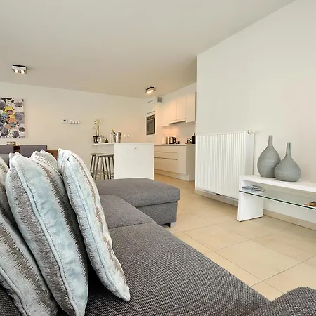 Apartment Residentie Rivella *