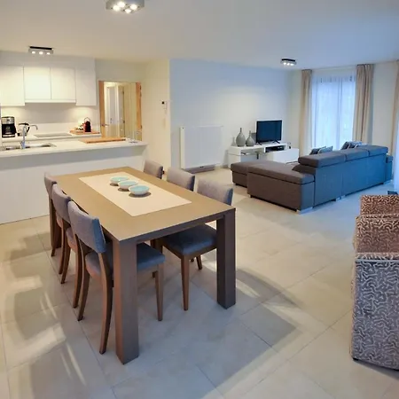 Apartment Residentie Rivella Koksijde