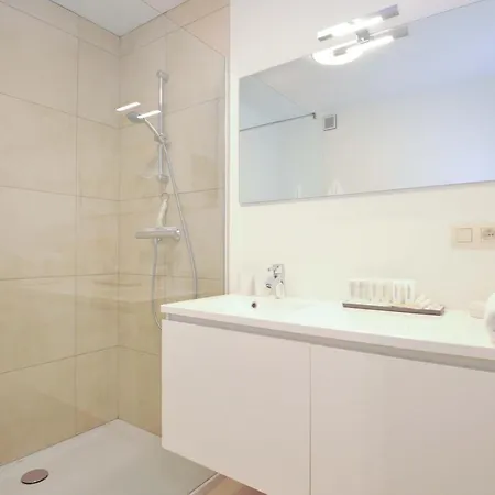 Apartment Residentie Rivella *
